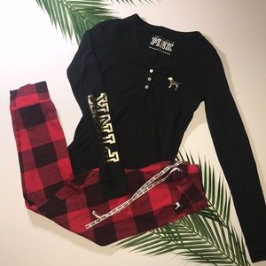 PINK SLEEP BUNDLE M/L ♥️😴